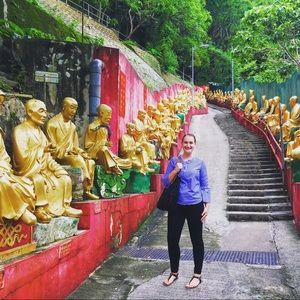 Meet your Posher, Lauren